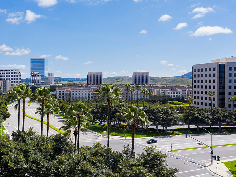 Irvine, CA 1