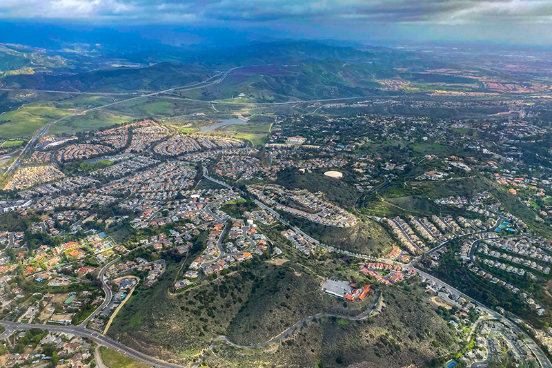 North Tustin, CA