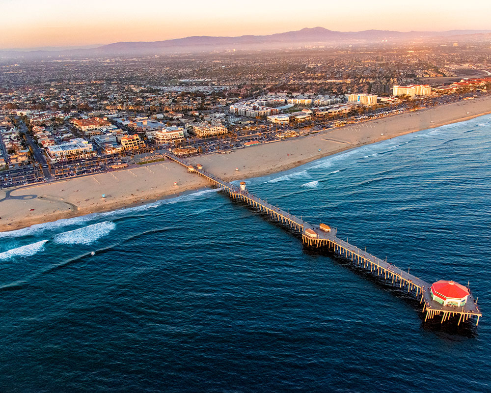 Huntington Beach California