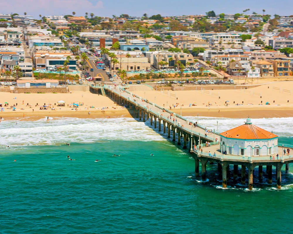 Huntington Beach Pier