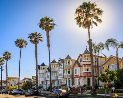 Old Victorian Houses