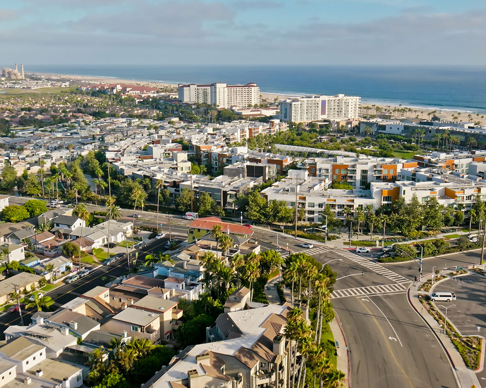 Pacific City Residences